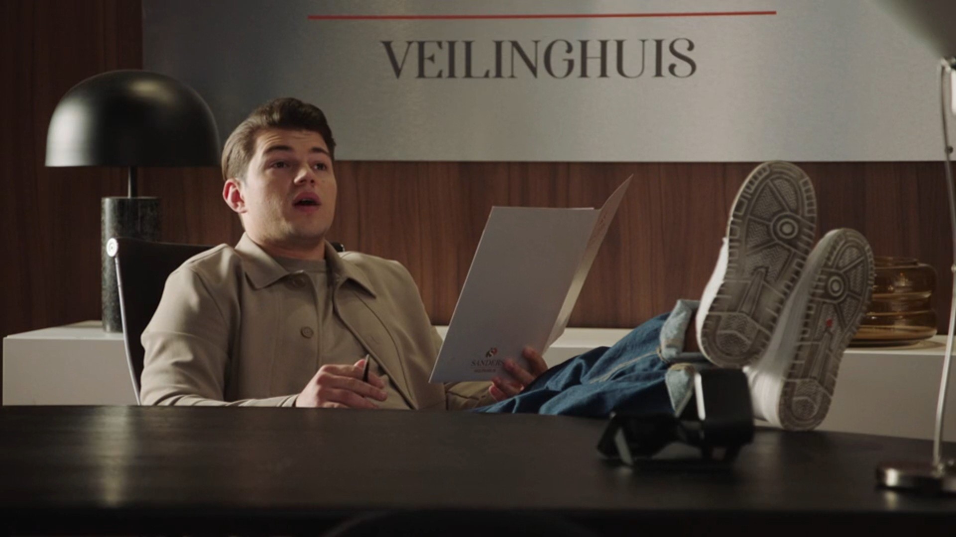 Valentijn permiteert zich wel heel veel vrijheden